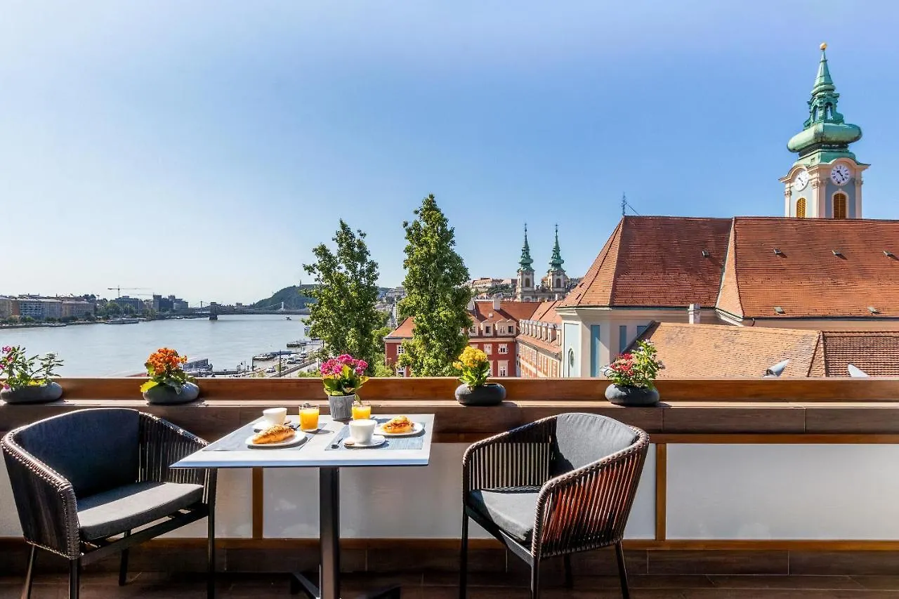 בודפשט Danube Pearl Boutique Apartment