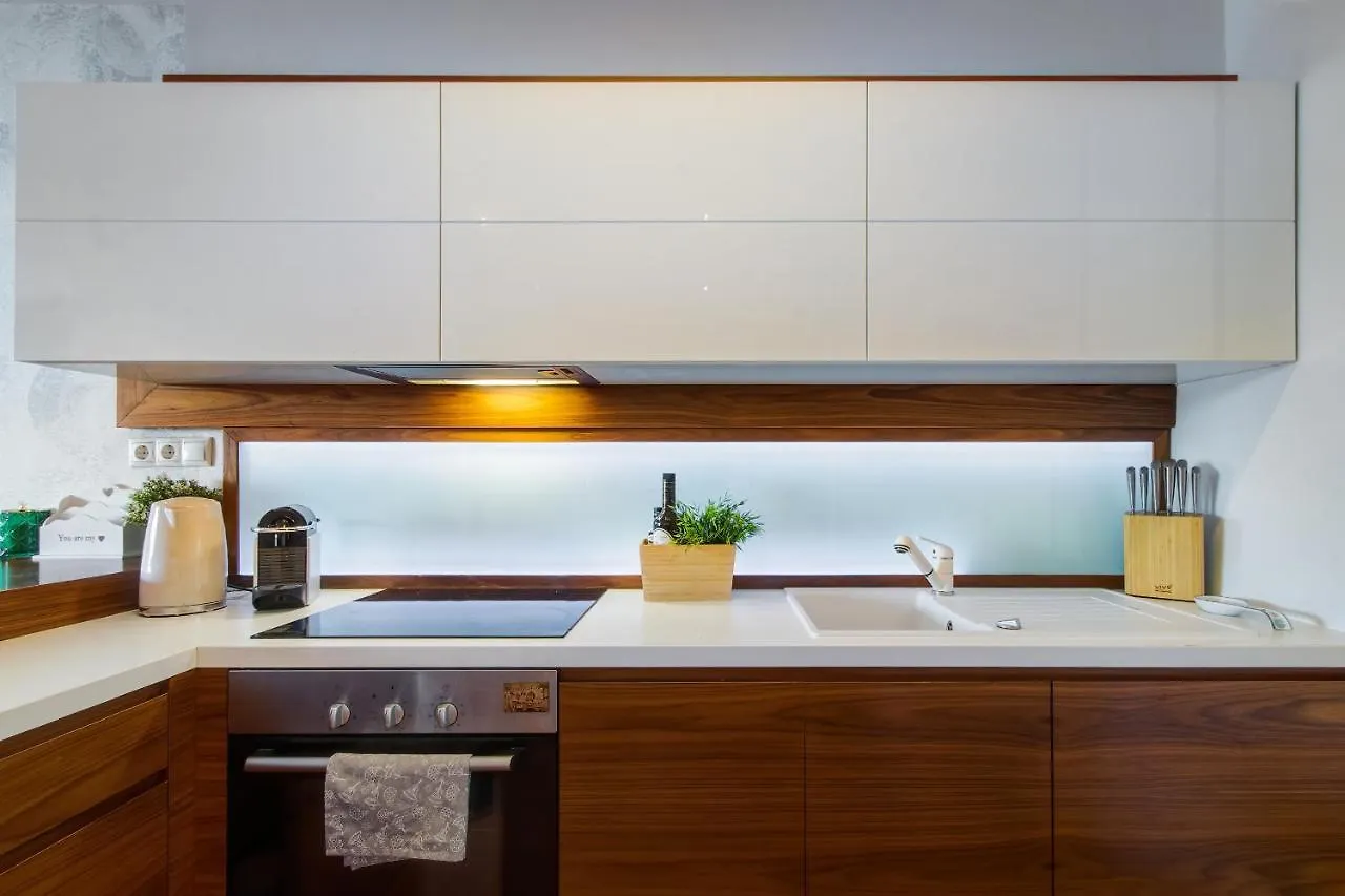 בודפשט Danube Pearl Boutique Apartment