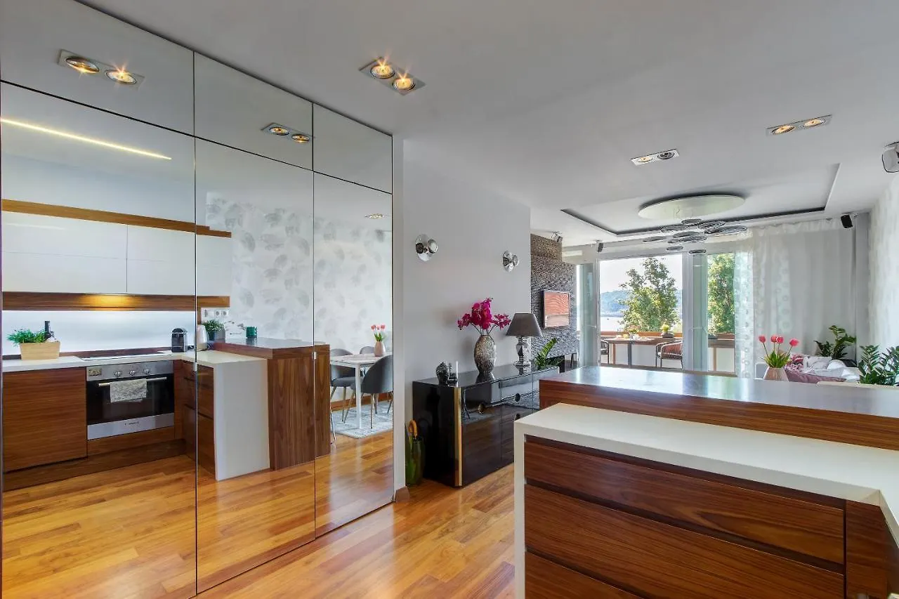 Danube Pearl Boutique Apartment Budapest Hungría