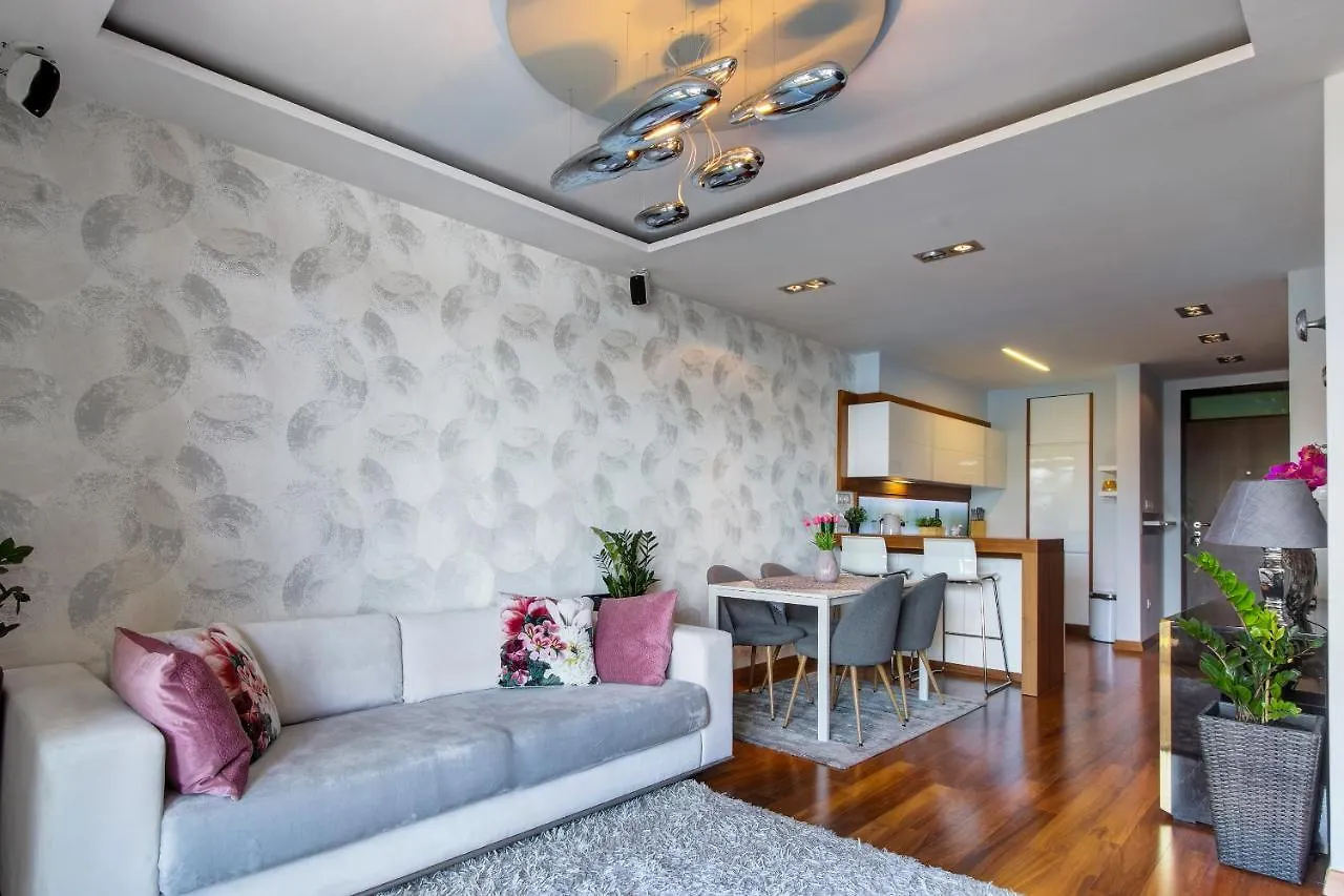 Danube Pearl Boutique Apartment Budapest