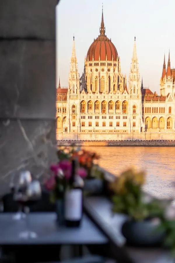 Danube Pearl Boutique Apartment Budapest 0*,  Hungría