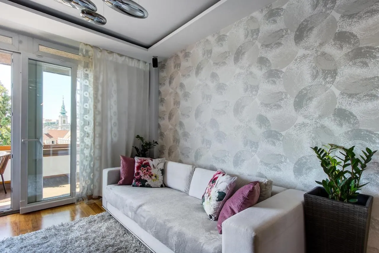 Danube Pearl Boutique Apartment Budapest