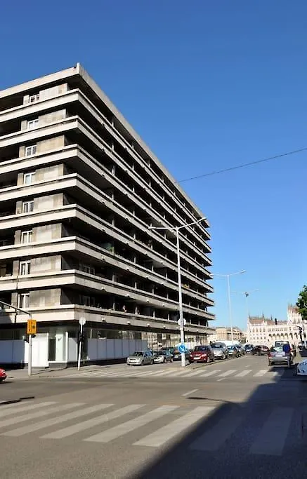 Danube Pearl Boutique Apartment Budapest 0*,